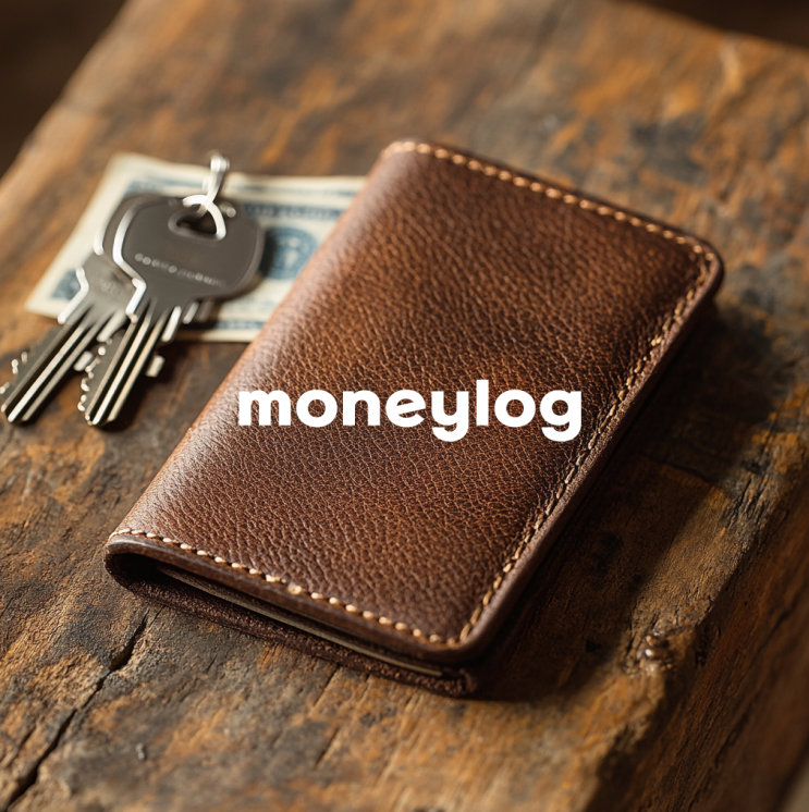  돈의 흐름 짚기, 머니로그 moneylog