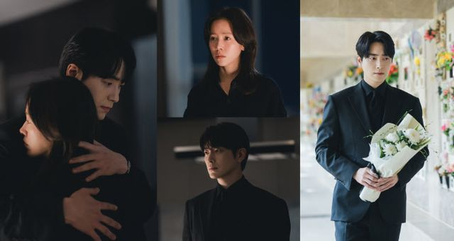'<b>나완비</b>' <b>한지민</b>X<b>이준혁</b>, 첫 위기…화재사건 뭐길래