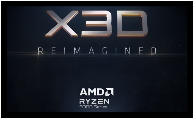  AMD 라이젠 9950X3D 9900X3D CPU 출시일 소식