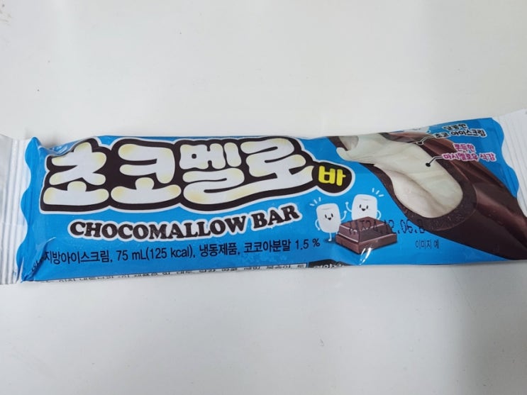  서주 초코멜로바 신상 아이스크림 리뷰
