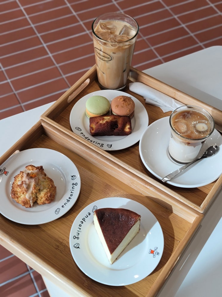  남악 카페 인디어링 치즈케이크 마카롱 디저트 맛집
