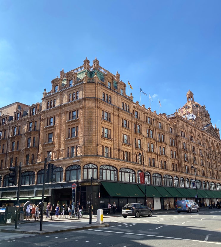  런던 Harrods 해롯백화점 기념품샵 : 영국 런던 기념품 선물 추천, 해러즈 헤롯 백화점 키링 굿즈