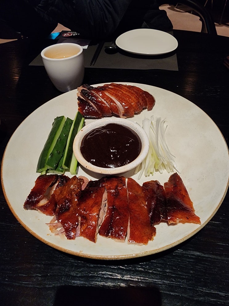  북경오리 맛집, 윈야드 다산 아시안퀴진