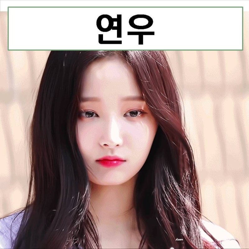 연우 프로필 옥씨부인전 모모랜드 나이 키 mbti 드라마 본명