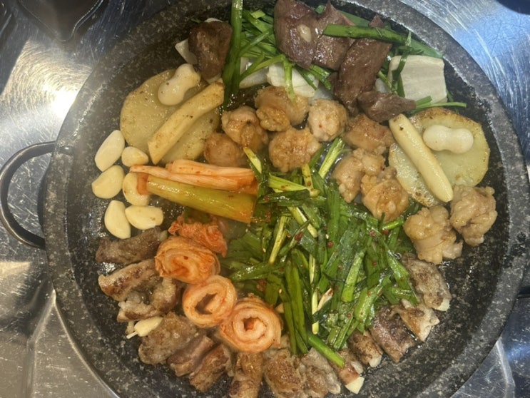 뱅뱅사거리 맛집 토종곱창 서초직영점 양재역 곱창