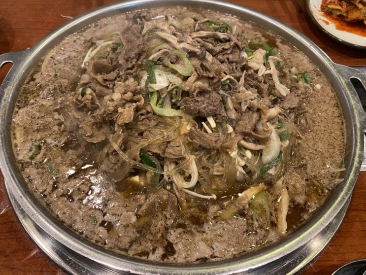  이가갈비 _ 성동구 왕십리 불고기 맛집