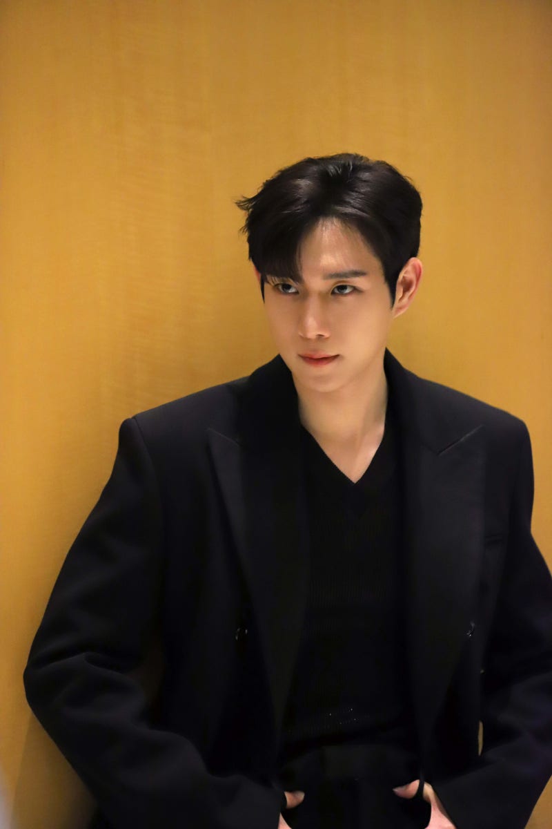 배우 김영대 : 조각 같은 배우