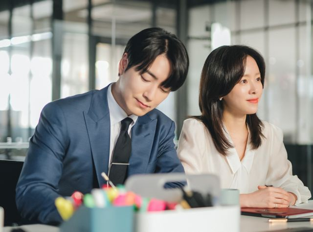 <b>이준혁</b>, 한지민과 쌍방 로맨스... <b>곽시양</b> 향한 질투 (<b>나완비</b>)