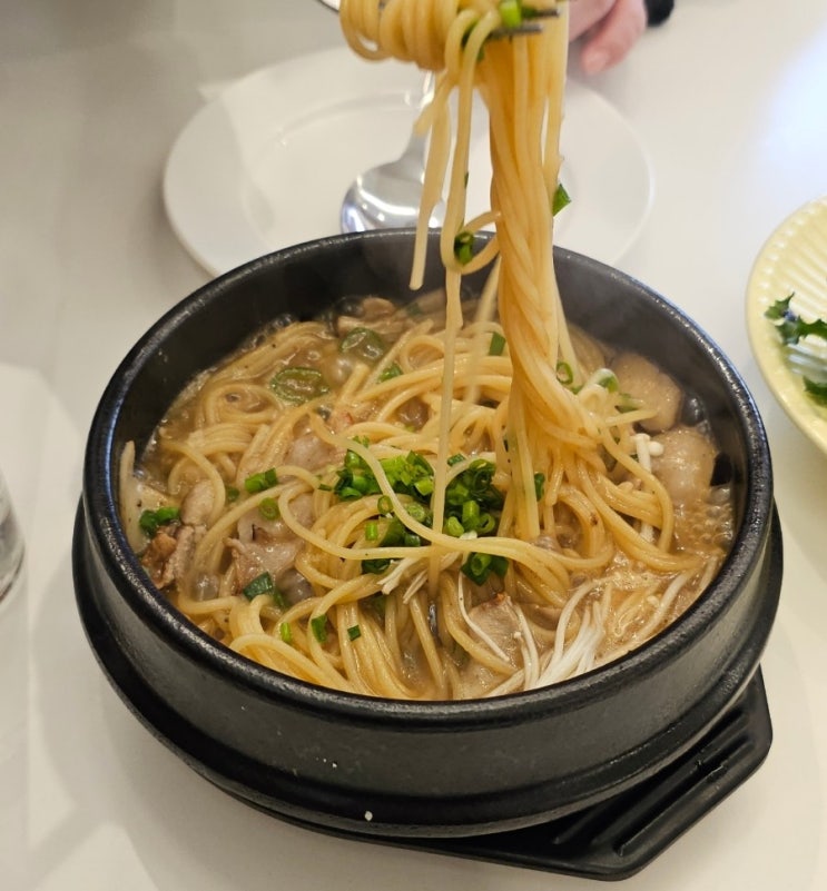  창원 도계동_도리단길 핫플 맛집 도담파스타