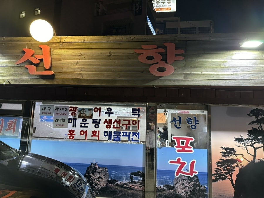 선향 사진 1
