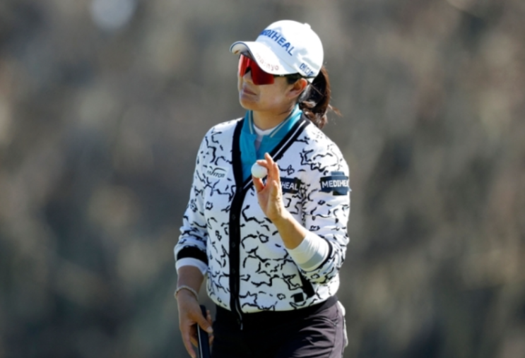 <b>LPGA</b> 시즌 <b>개막전</b> <b>김아림</b> 단독<b>선두</b> 10언더파 소식