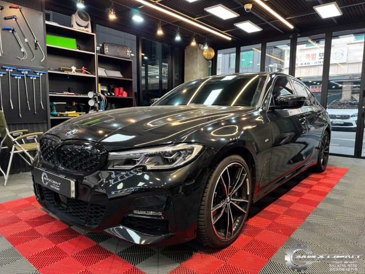  시흥 BMW수리 정확한 진단과 합리적인 작업
