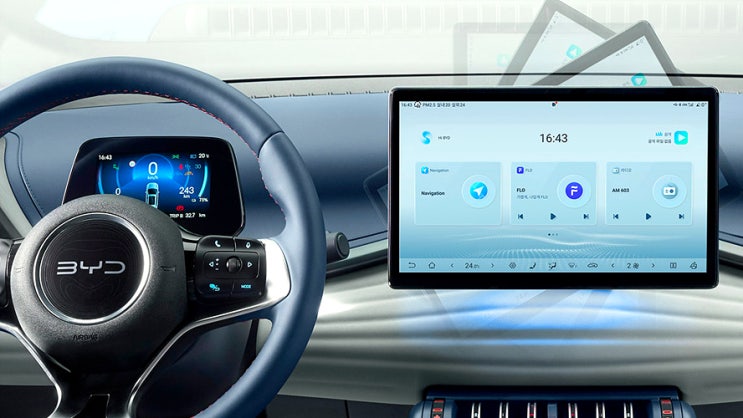  2025 BYD 아토3 단점 아쉬운 후기