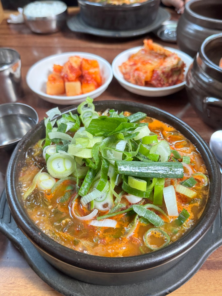  고양 덕양구 원당 쇠고기 국밥 국밥 맛집 내 돈 내산 주차