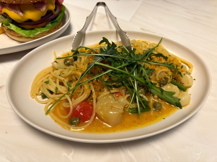  [청담맛집] 청담나인 런치세트 솔직 후기 : 기념일 모임 장소로 강추!