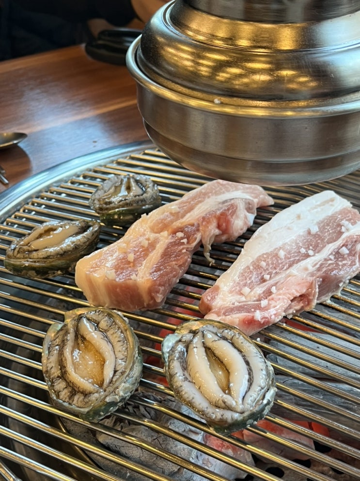  [광주] 명절 막날까지 먹기만 한 이야기 (봉선골오리의집, 눈치)