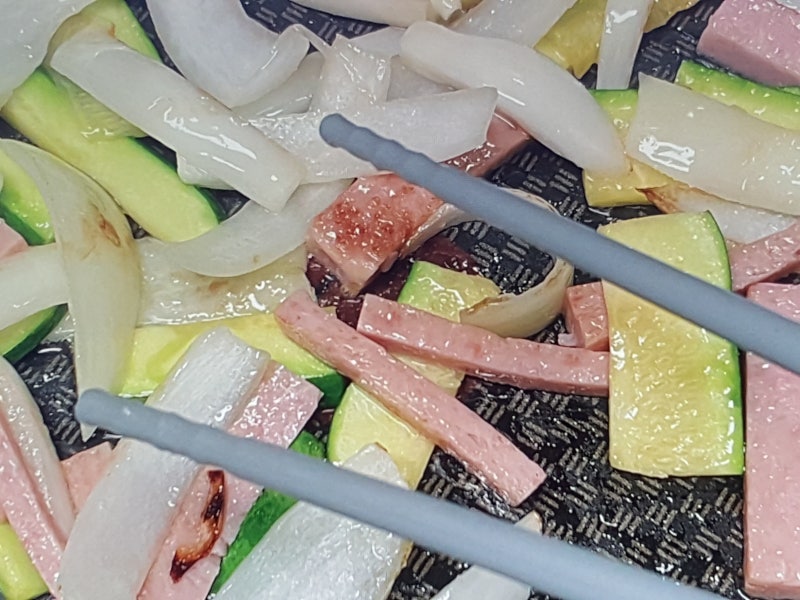 실리콘 젓가락 긴 요리 젓가락 실리콘 조리도구 인기