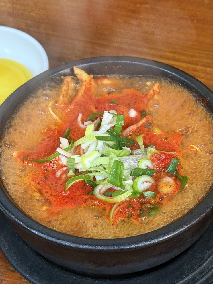  삼청동 안국 맛집 매운 짬뽕라면 경춘자의라면땡기는날 평일 오픈런