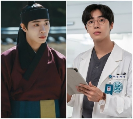 추영우, ‘<b>중증외상센터</b>’로... 스타 <b>유퀴즈</b> 한예종 시절 사진까지