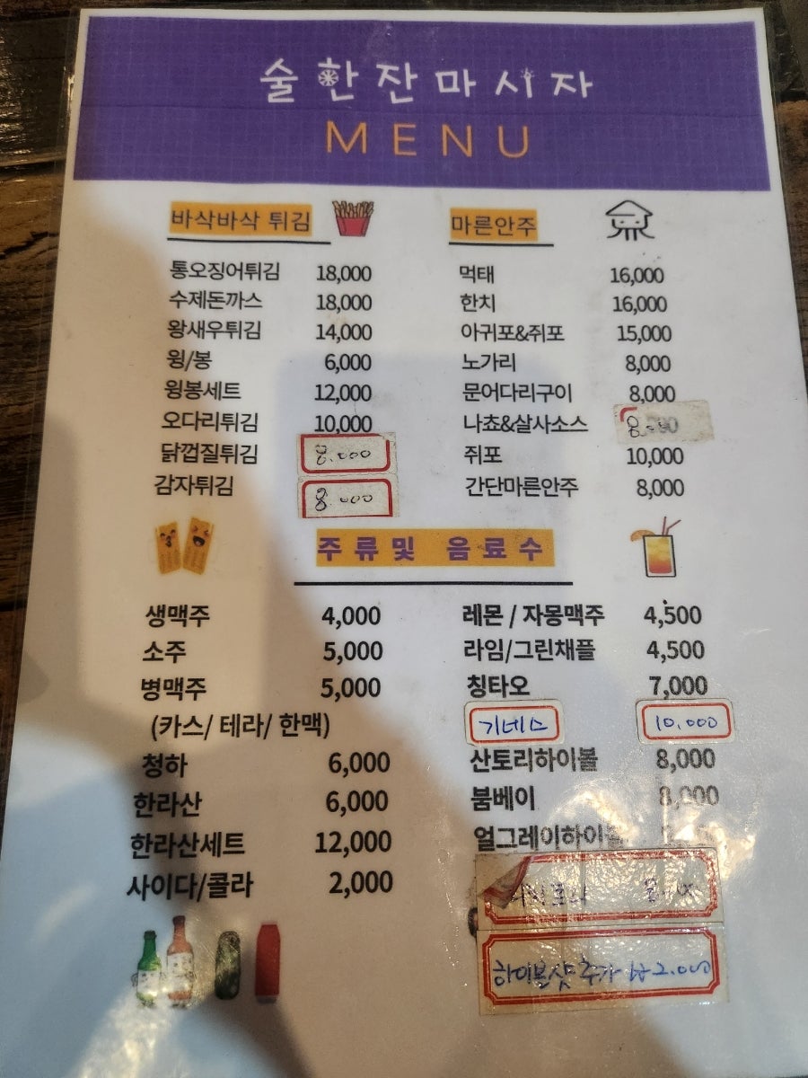 술한잔마시자 사진 4
