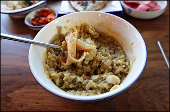  애월맛집 애월은혜전복 제주애월본점