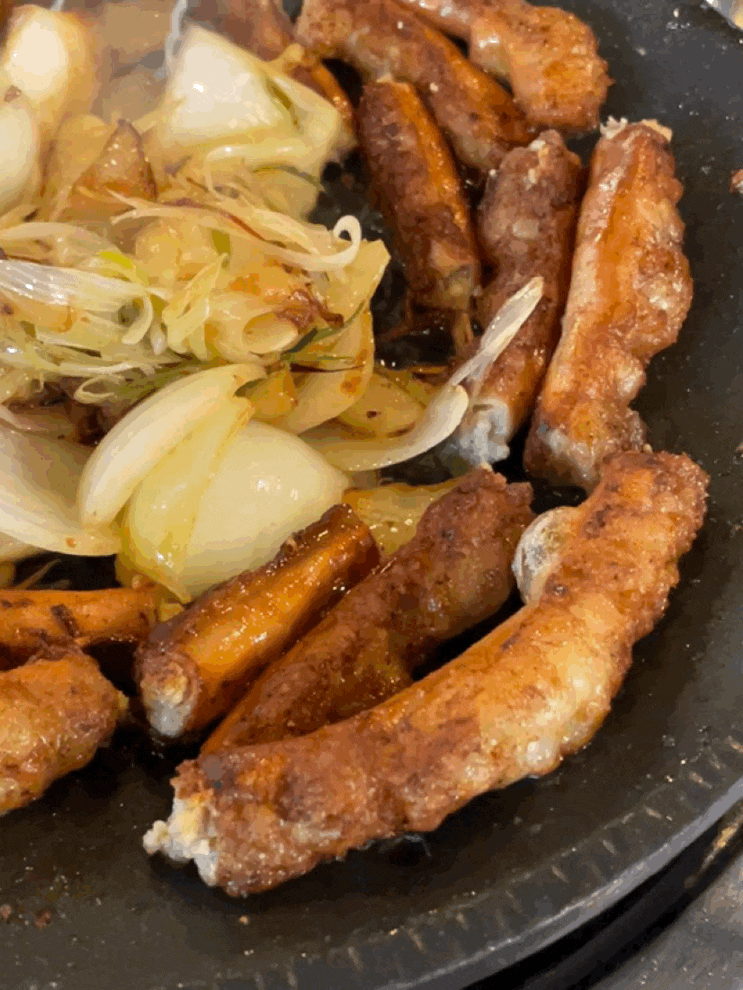  광주 풍암동 맛집 곱 꽉 찬 한우곱창구이 양철북곱창