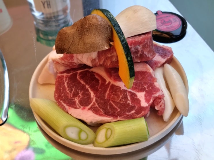  화성 새솔동 맛집 빽돈 새솔동점 송산그린시티 고기 맛집