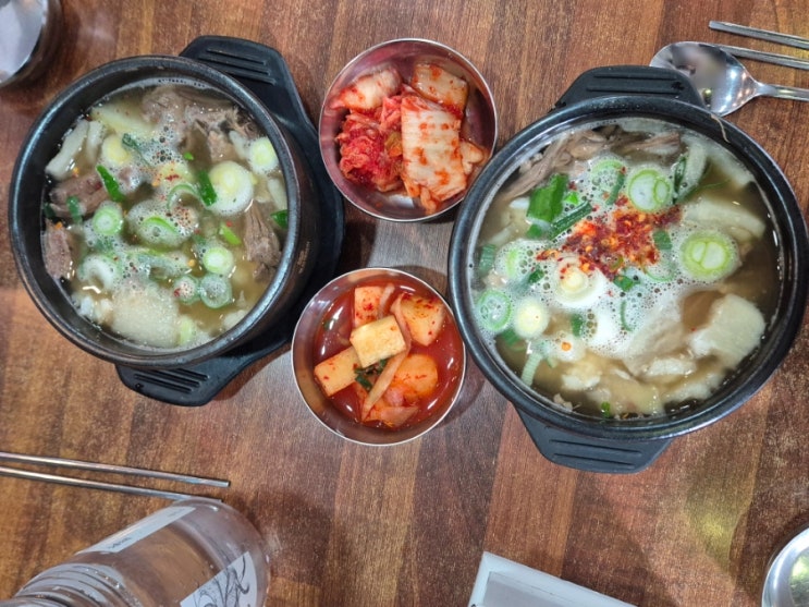 [대전맛집] 태평소국밥 둔산점 현지인도 방문하는 국밥집