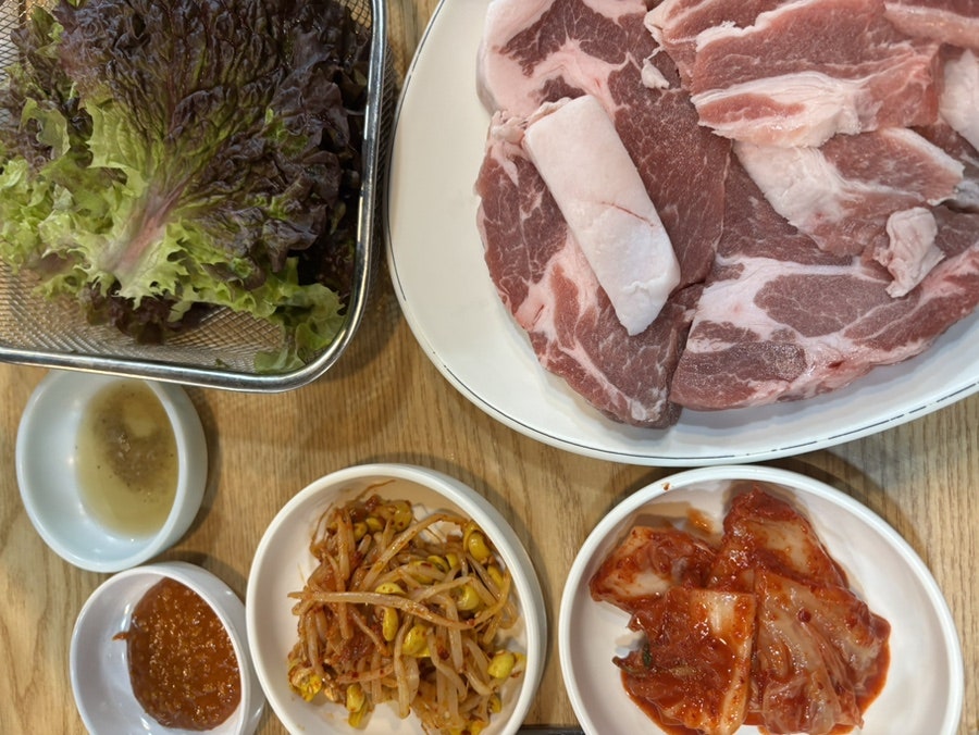 영축산정육식당 사진 2