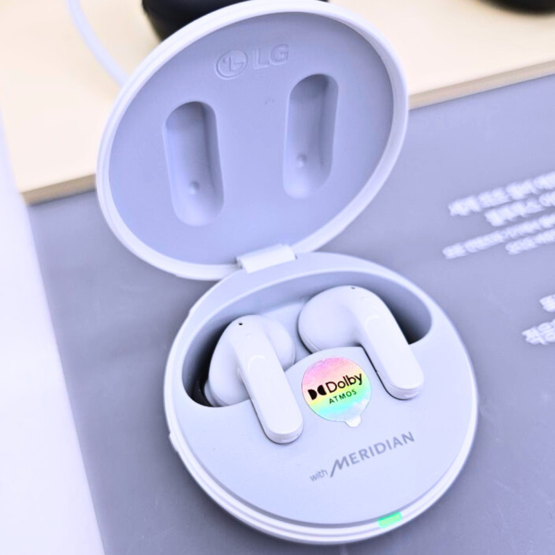 LG 톤프리 UT90Q 음악 애호가 영화 마니아 왜 주목할까