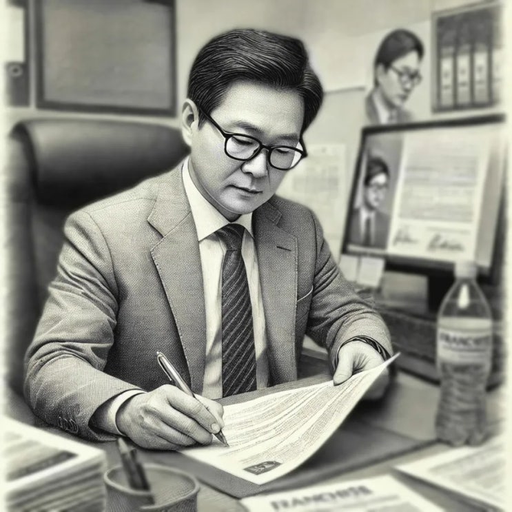  가맹거래사, 왜 필요할까? 프랜차이즈 법률 전문가의 모든 것