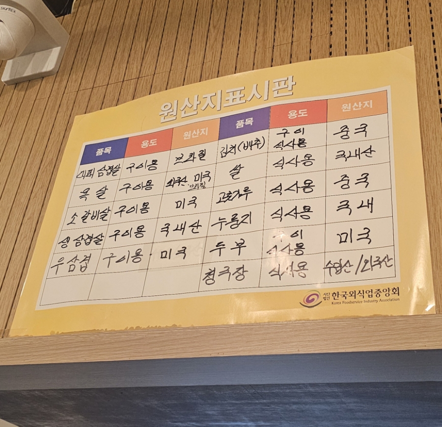 구일대패 둔산점 사진 4