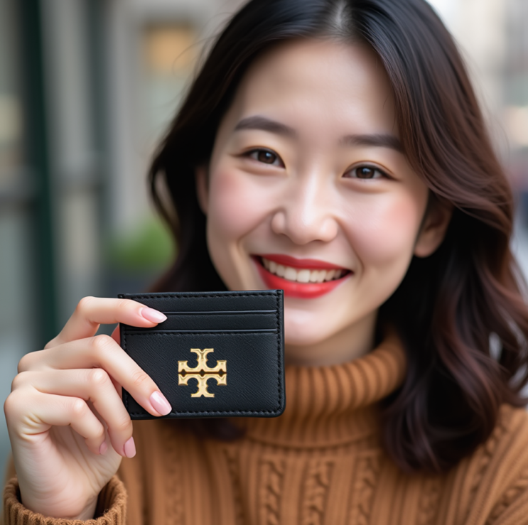  명품 여자 카드 지갑 계급도에서 30대 여성들에게 추천 되는 하이엔드 - 럭셔리 등급 브랜드는 무엇?
