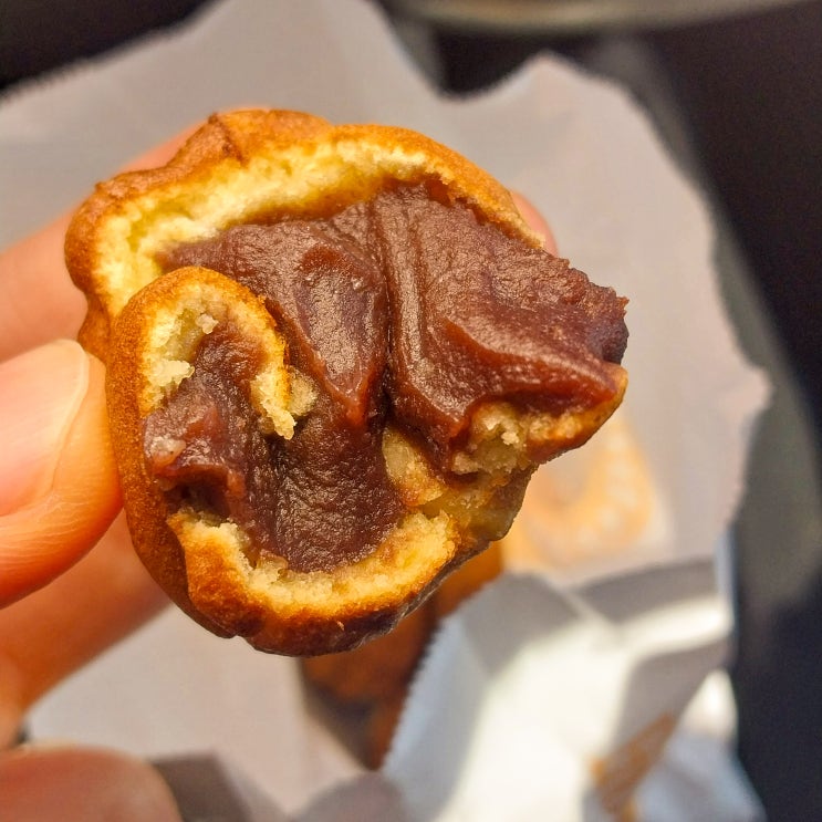  평사휴게소 맛있는 메뉴 추천 호두과자 가격 정보