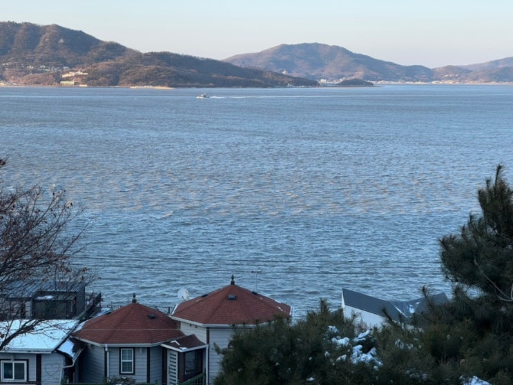  강화도 캠핑 | 명절 연휴의 2박3일 동계 캠핑