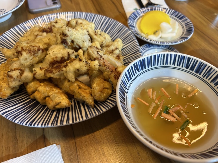  제기동 안암오거리 새로생긴 중국요리 맛집<태산복만루>(탕수육, 차돌짬뽕)