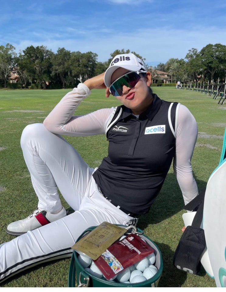 <b>김아림 LPGA 우승</b> 도전