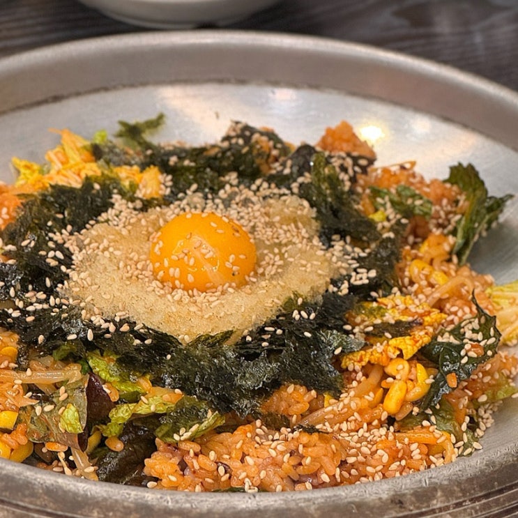  여수 명성숯불갈비 죽림점 현지인 갈비 볶음밥 비주얼 맛집