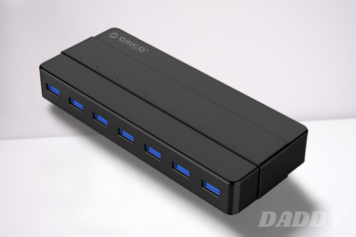 오리코 USB 허브 추천! 오리코 7포트 USB 3.0 허브 H7928-U3, 블랙 사용 후기 오리코 USB 허브 추천! 오리코 7포트 USB 3.0 허브 H7928-U3, 블랙 사용 후기
