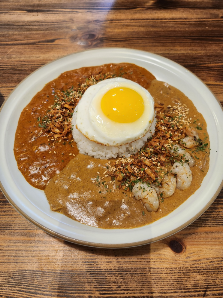  [하남/미사] 토리카레, 키마카레 등 여러 종류 카레 맛집 - 소코아
