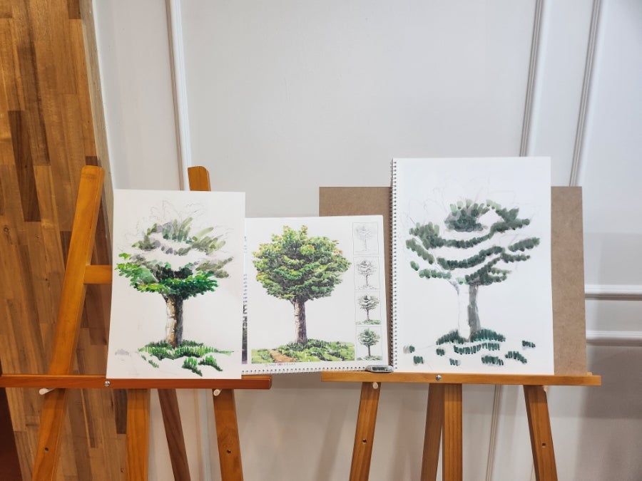 드로잉팝미술학원 사진 6
