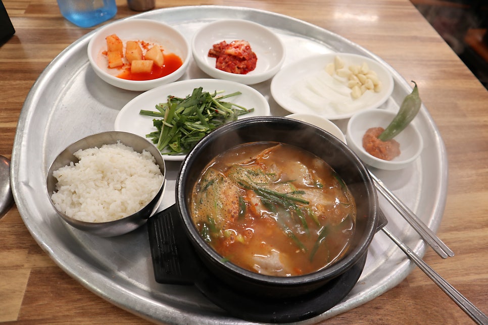 일품장원돼지국밥 사진 1
