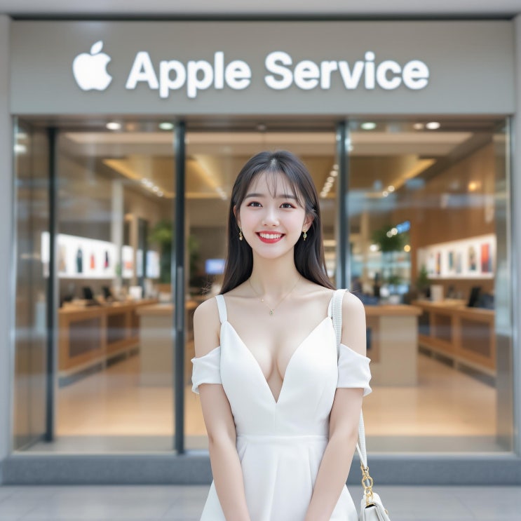  아이폰 서비스센터 배터리 교체
