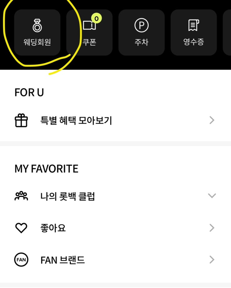  W. 사용 금액의 5%이상 적립되는 롯데웨딩마일리지 가입, 적립 방법 등 총정리 / 15만점 적립되는 사전가입이벤트(~2.13)