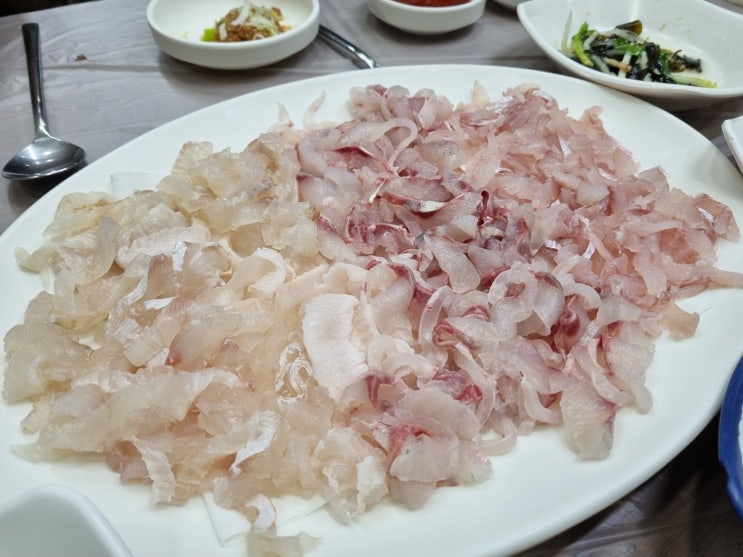  [포항] 맛있게 회를 떠주는 할매활어