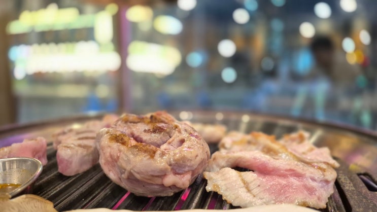  [세종시-도담동]분위기 고기 맛집 고반식당 세종도담점