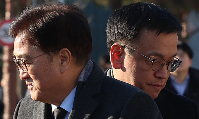 독단으로 "<b>마은혁</b> 불<b>임명</b> 권한쟁의심판청구" 오는 3일 <b>헌재</b>... 