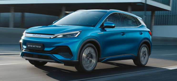  BYD, 한국 전기차 시장에 "돌풍" 일으킬까?  | 2025년, "가성비 끝판왕" 전기차 상륙! 