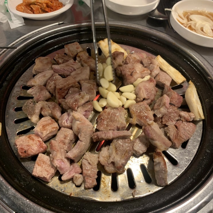  행복고기집 위치, 메뉴, 주차정보 [나의 오류동 맛집 일지]