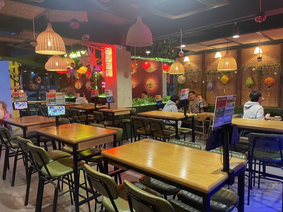 하노이맥주밤거리 부산다대포점 사진 4